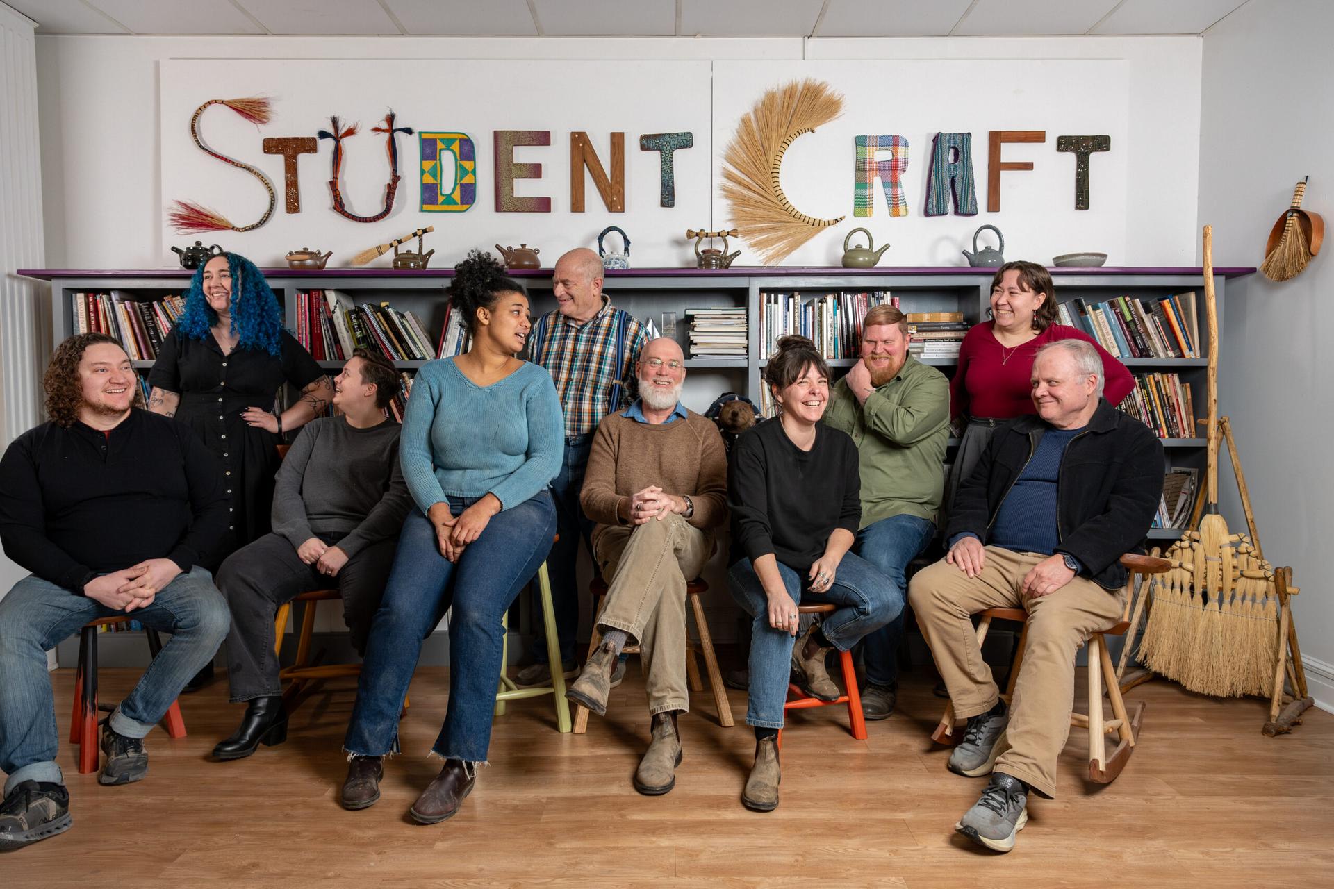 Berea College Student Craft, Woodworking School at Pine Croft, Receive $200,000 in Craft Catalyst Initiative Grants
