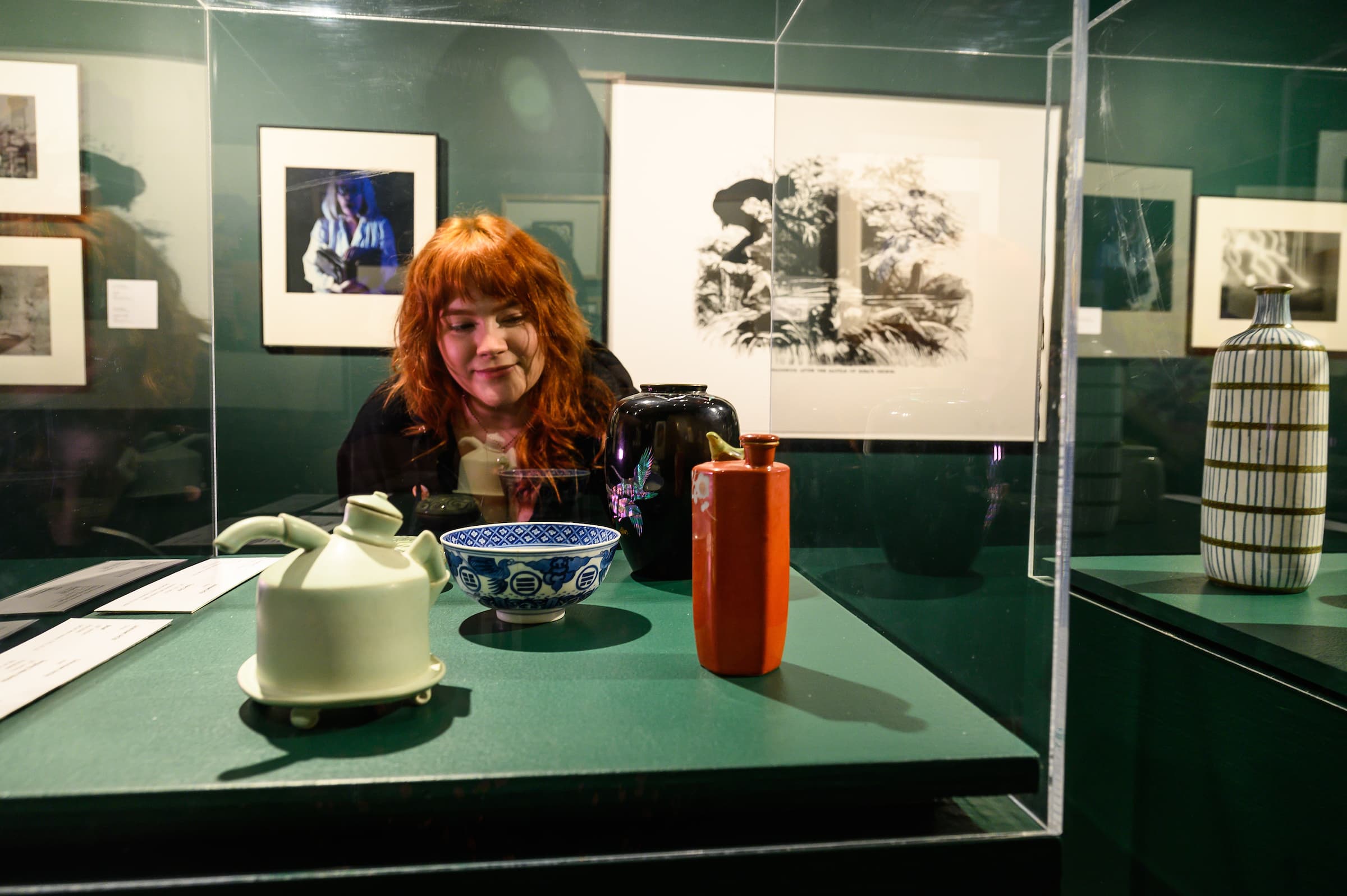 Doris Ulmann Galleries at Berea College