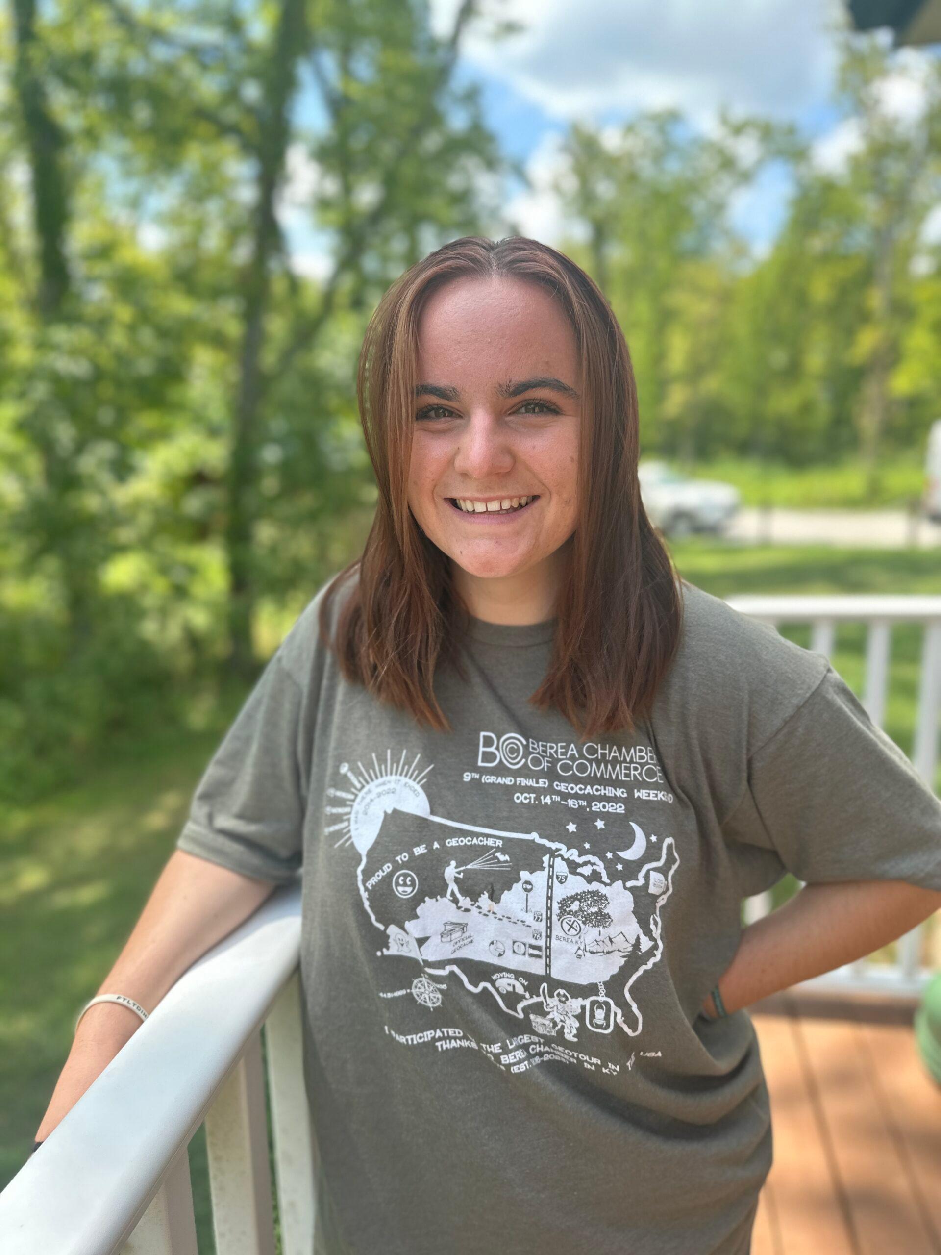 Abigail Hockstok student chaplain