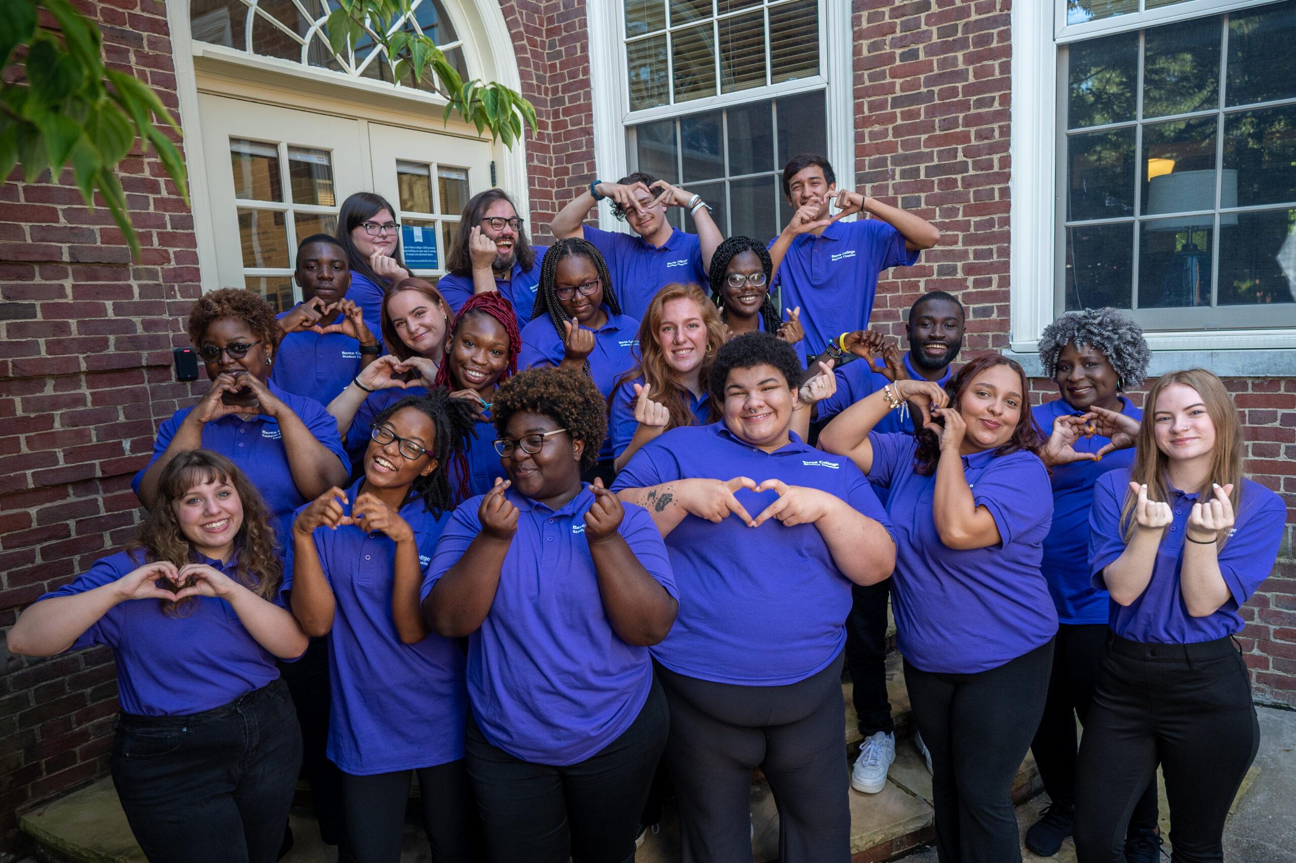 Berea College Campus Christian Center Chaplains