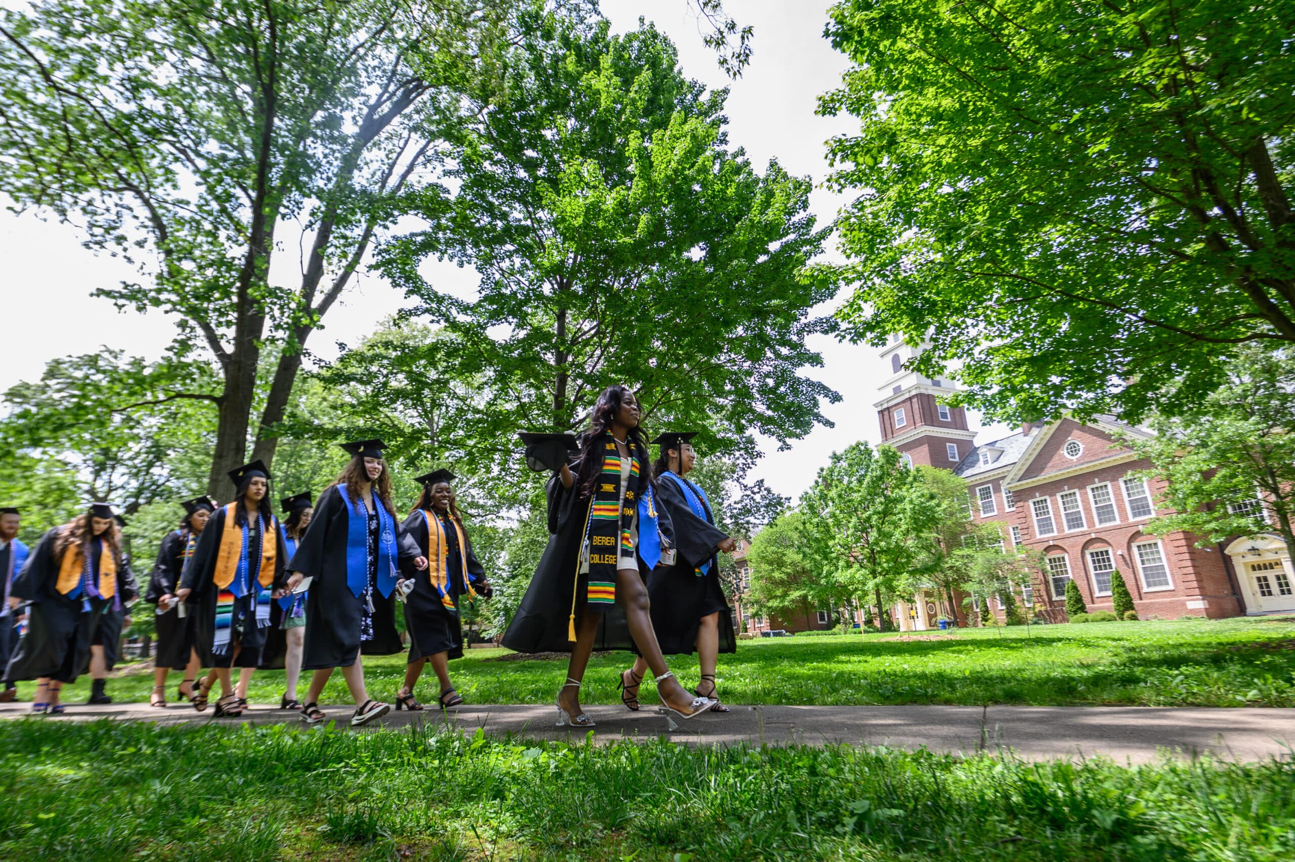 2024 Berea College Commencement