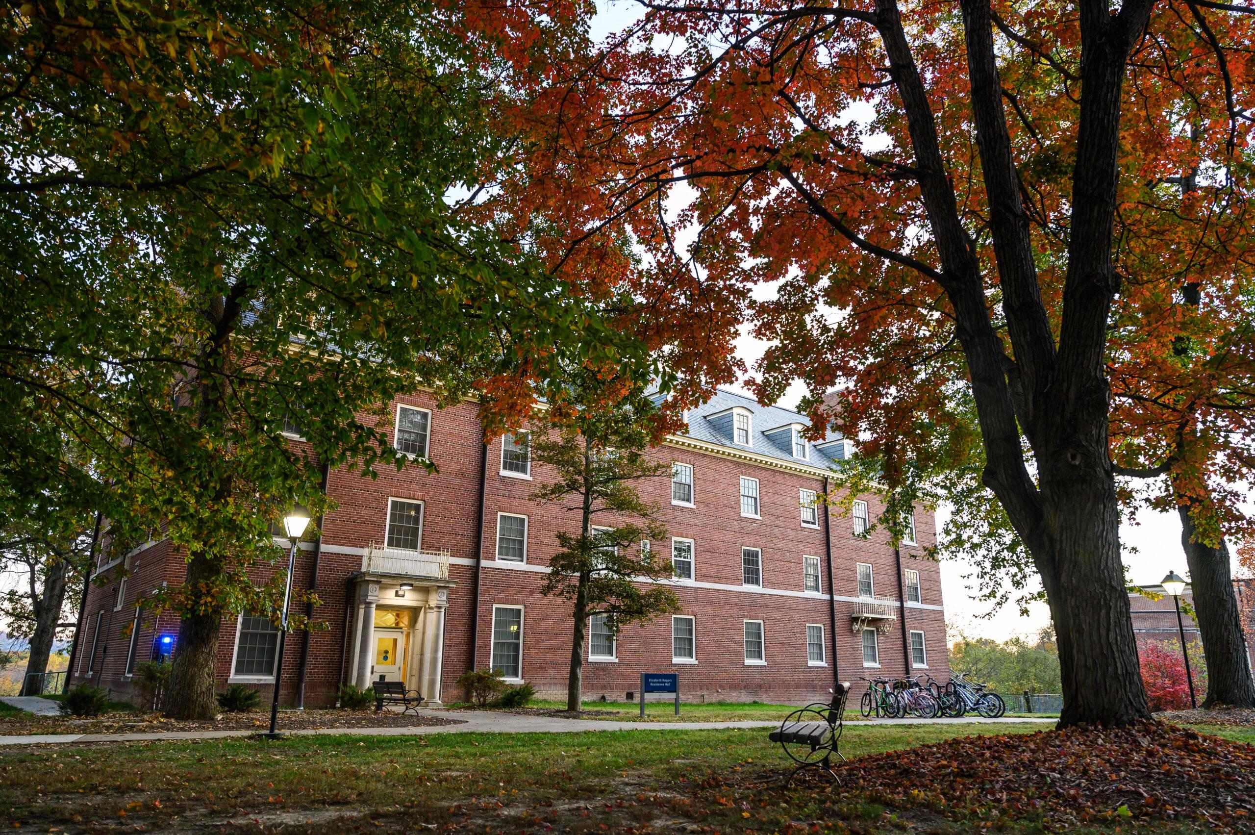 Elizabeth Rogers Residence Hall