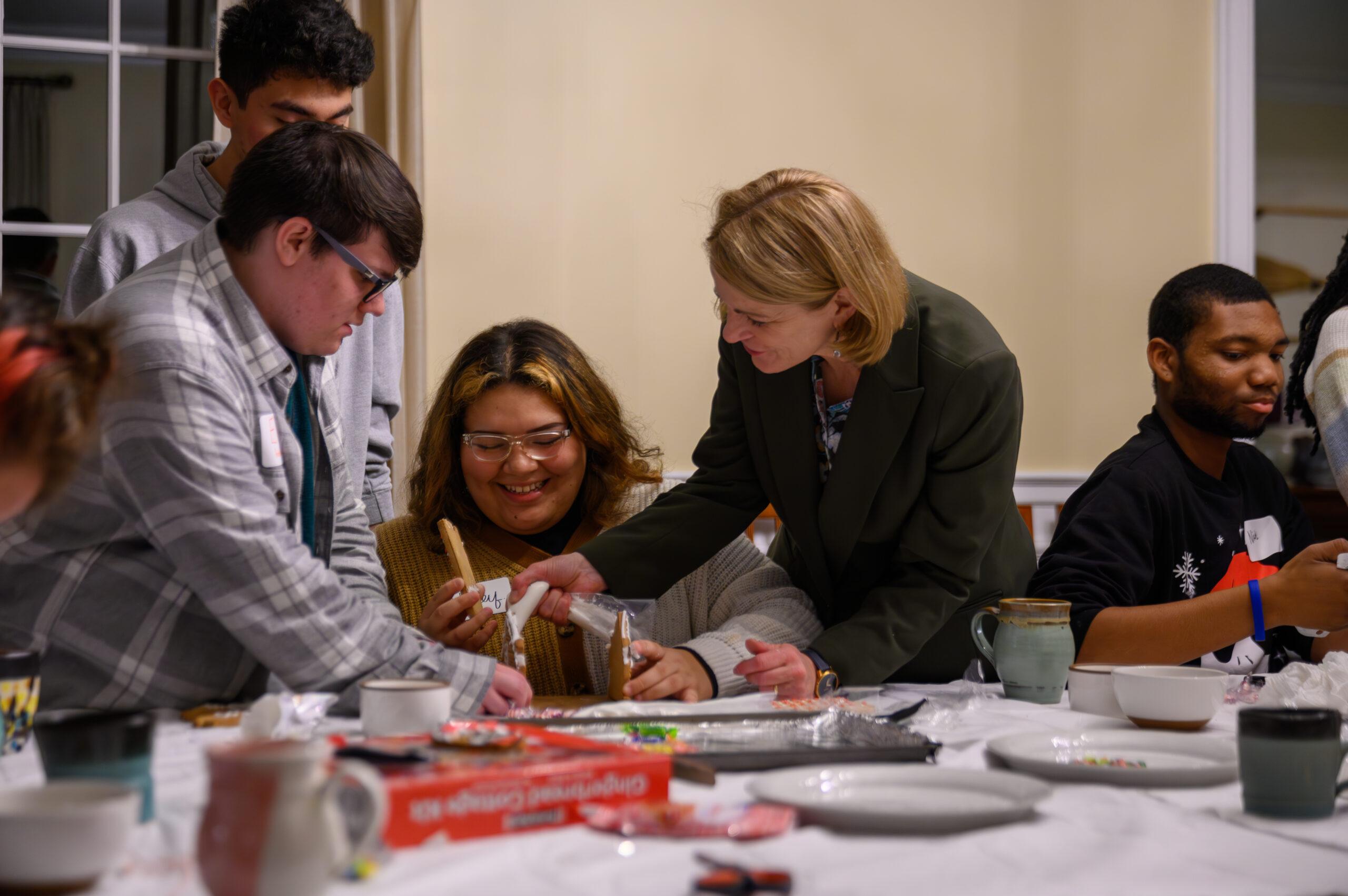 berea college sunday supper