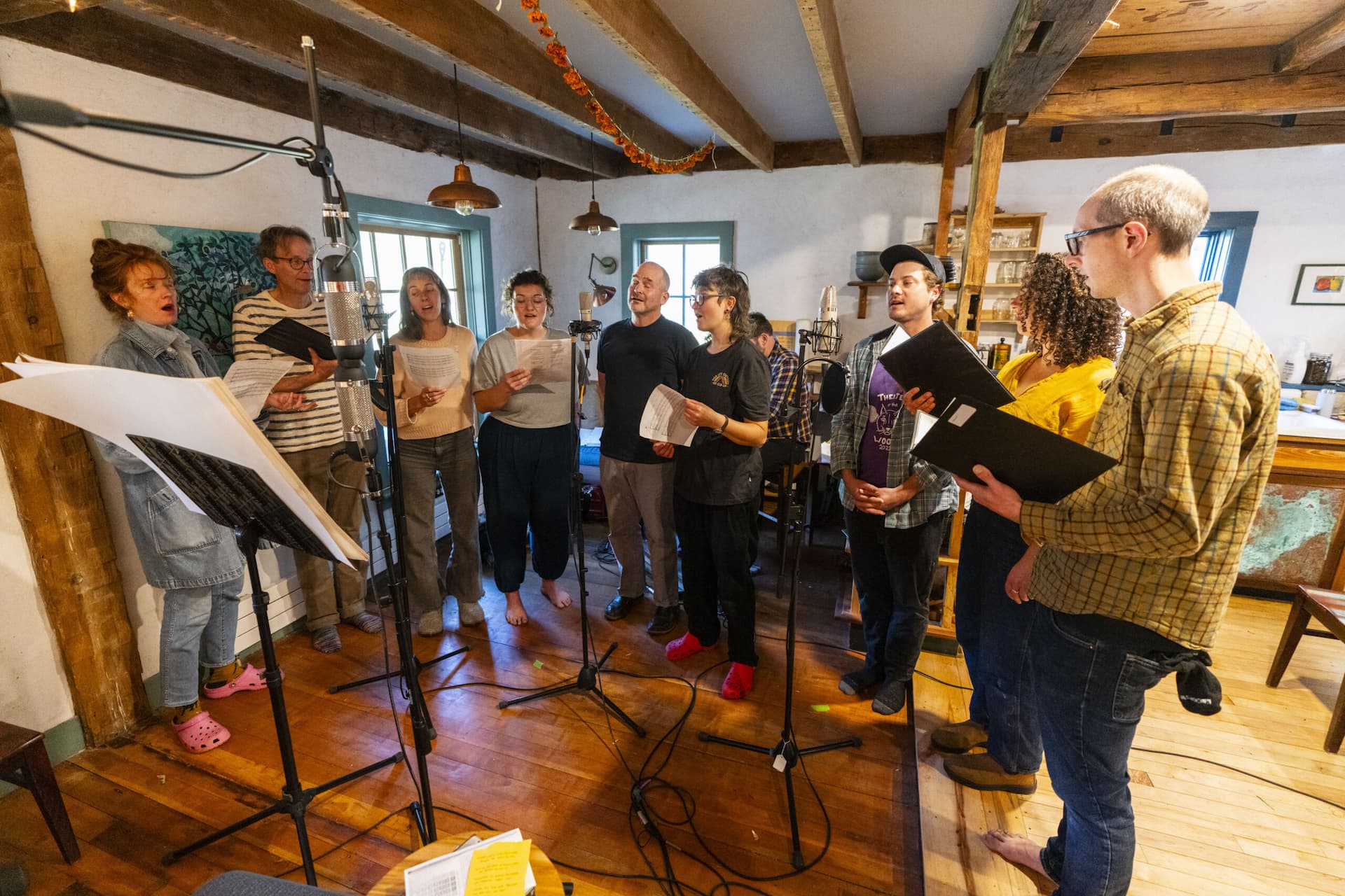 Three-event Berea College Celebration Highlights Kentucky Poet’s “Bucolics” Collection