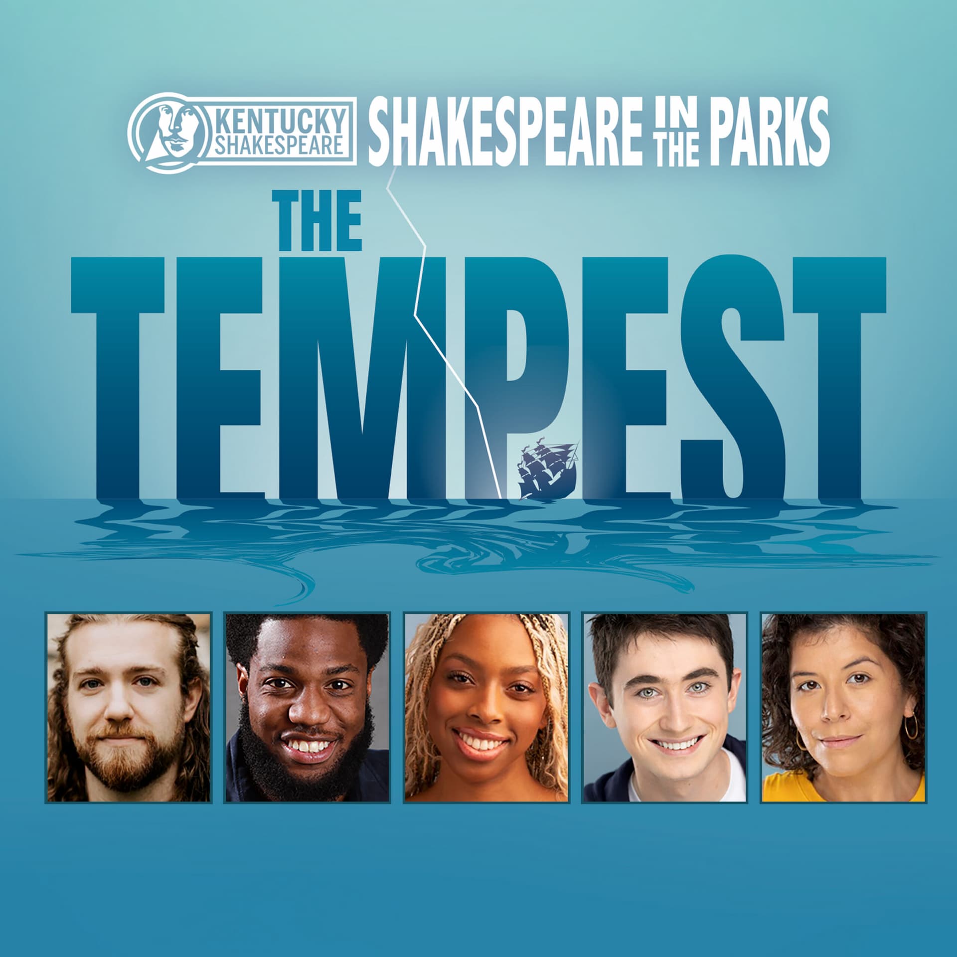Kentucky Shakespeare’s The Tempest to be Performed Free at the Pinnacles Amphitheater