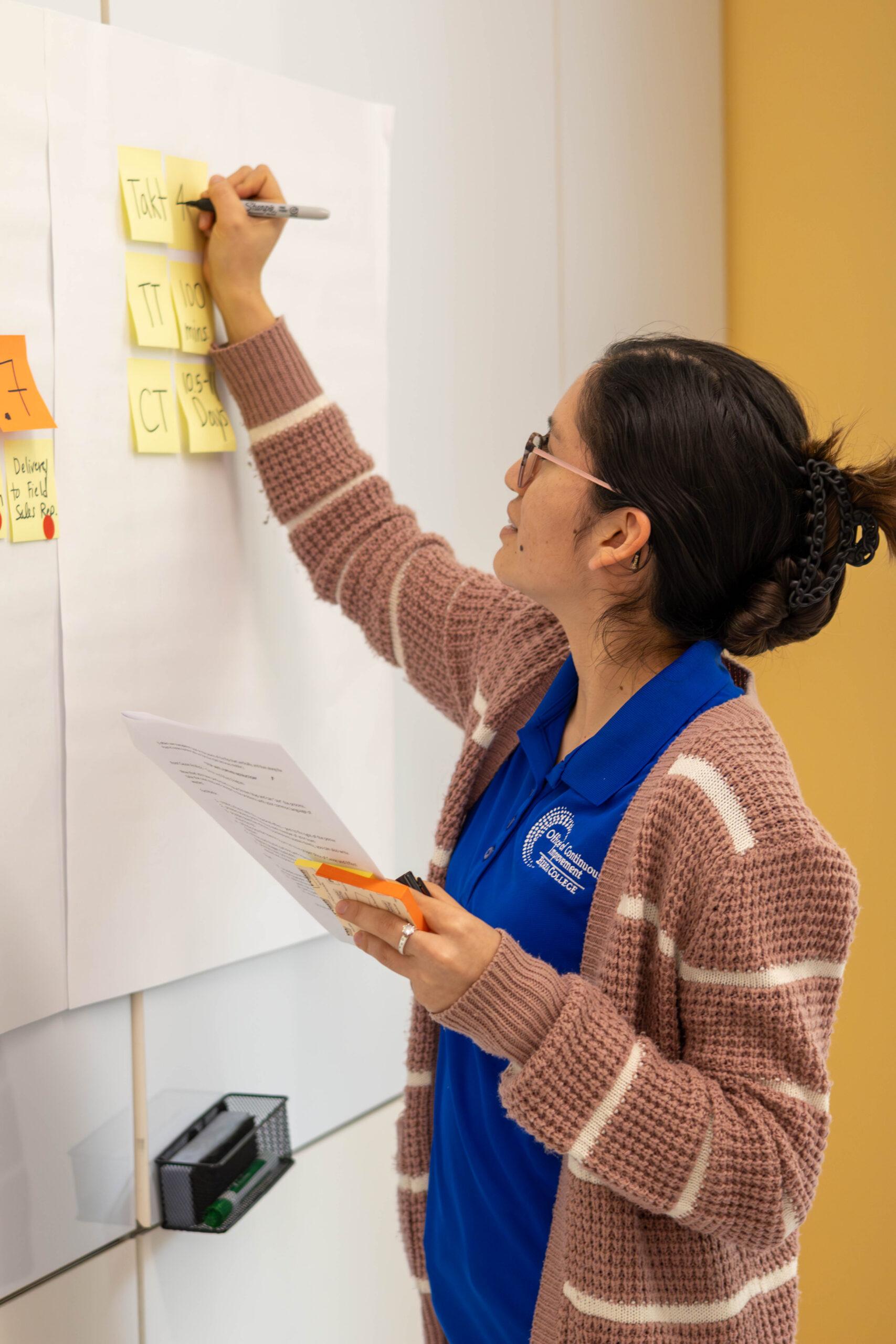 Berea College Student Continuous Improvement