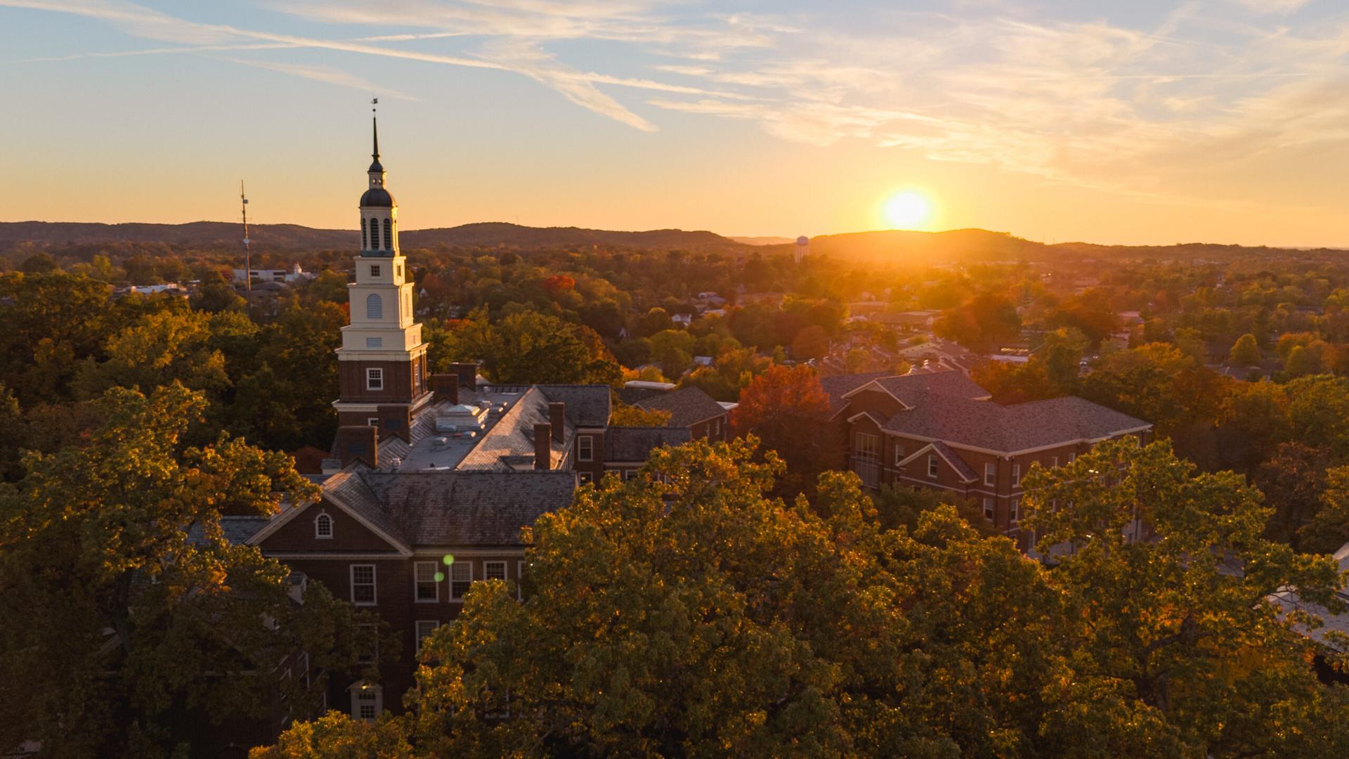 Berea College Ranked No. 1 in Best Value and Service Learning by U.S. News & World Report